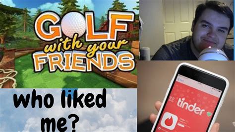 tinder golf|Golf 